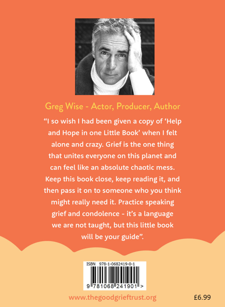 Our library – The Good Grief Trust