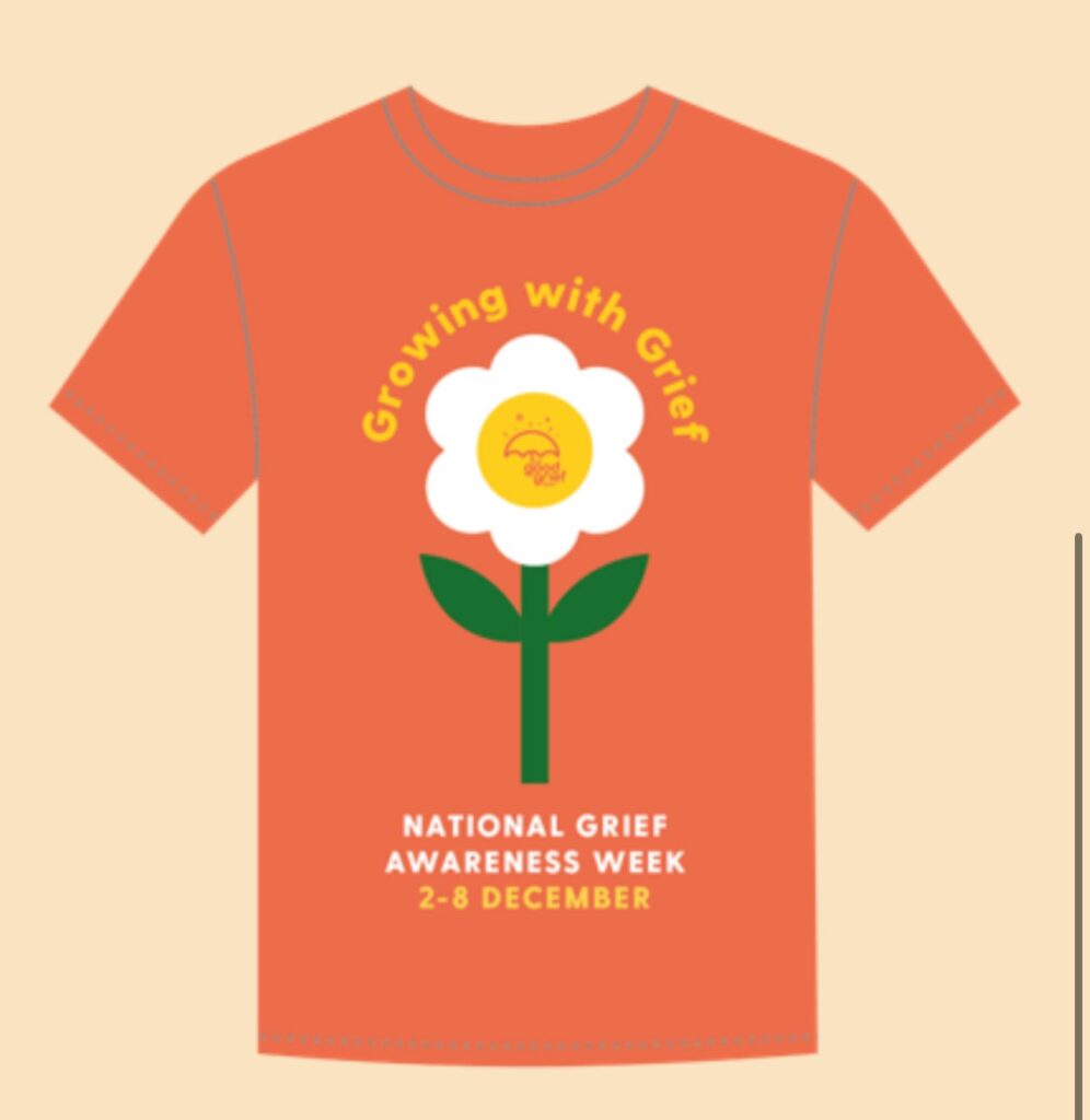 orange t shirt ngaw25