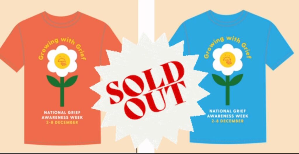 t shirts sold out